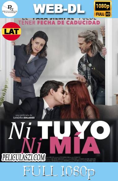 Ni Tuyo Ni Mia (2020) Full HD WEB-DL 1080p Latino