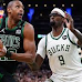 Celtics se imponen 110-106 al Heat con gran labor de Tatum, Horford encesta cuatro con tres bloqueos