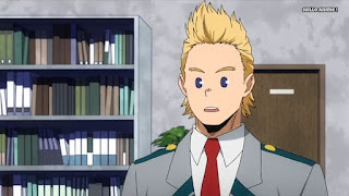 ヒロアカ アニメ 4期12話 通形ミリオ ルミリオン Togata Mirio | 僕のヒーローアカデミア75話 My Hero Academia