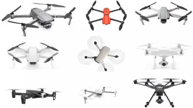 Top 10 Best 4K Drone Cameras to Buy Now
