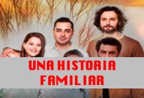 Ver telenovela Una Historia Familiar capitulo 15 online gratis