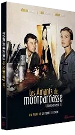 Les Amants de Montparnasse (Montparnasse 19), film de Jacques Becker, avec Gérard Philipe