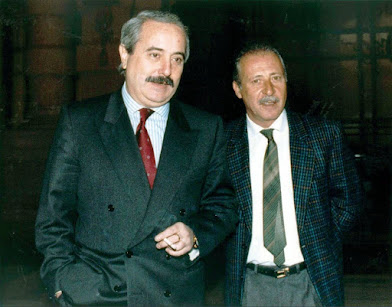 Falcone e Borsellino, coraggiosi e determinati magistrati antimafia, morti per difendere la Legalità