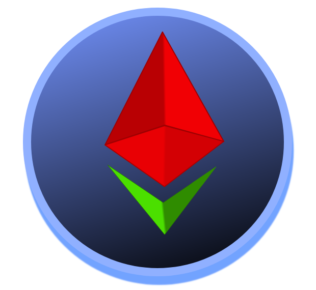 Gambar ethereum icon logo png