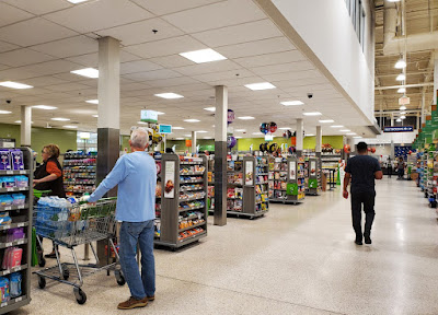 Publix #1306 (Village Square) Sierra Interior - Tallahassee, FL - Albertsons Florida Blog