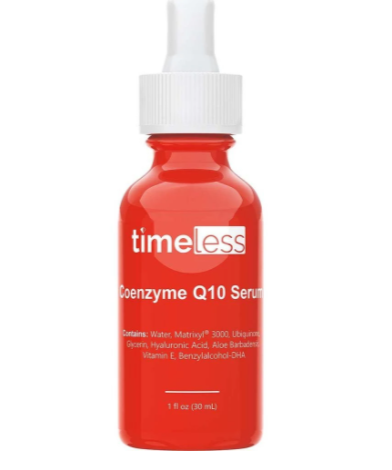 Co-Enzyme Q10 Serum Timeless Skin Care