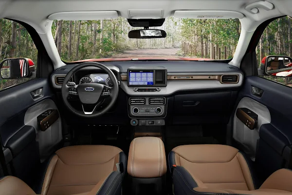 Ford Maverick 2022 chega ao Brasil - preço R$ 239.990