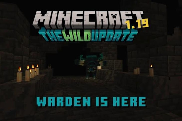 Warden يعيش الآن في Minecraft Snapshot ويجب أن تكون خائفًا