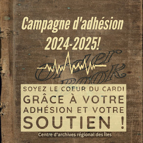 Adhésion 2024-2025