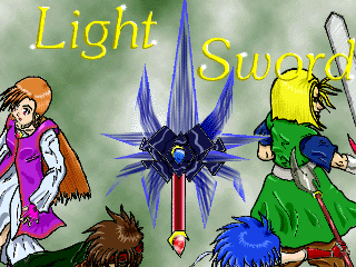 Ficha Light Sword (RPG Maker 2003)