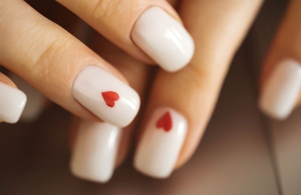 Easy Nail Art Designs || Valentines Day Nail Ideas