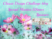 Classic Design Challenge Special Mention