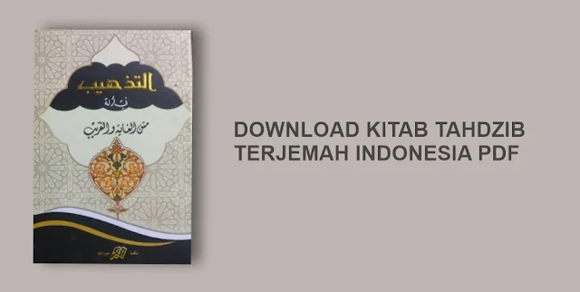 Download Terjemah Kitab Tahdzib PDF