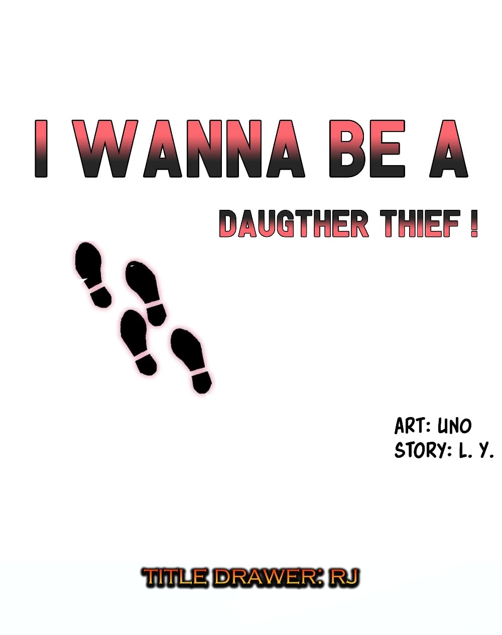 I Wanna Be a Daughter Thief-ตอนที่ 1