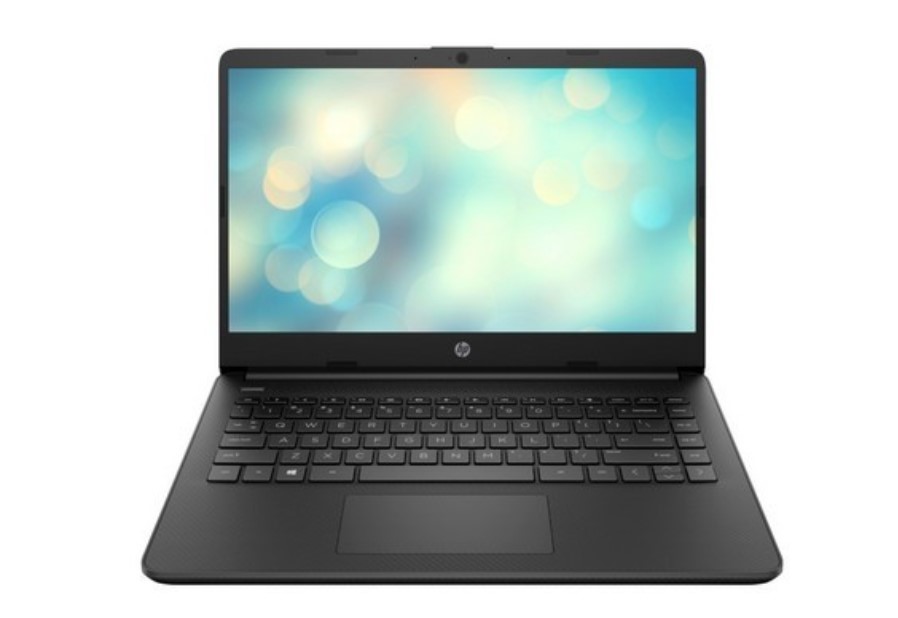 HP 14 em0034au, Laptop Bertenaga Ryzen 5 Mendocino Cocok untuk All-rounder