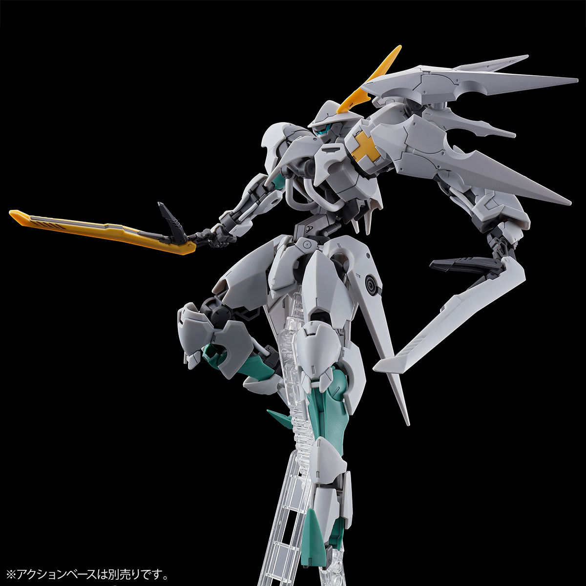 P-BANDAI: HGIBO 1/144 V03-0907 OLTLINDE - 08