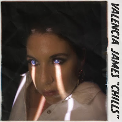 Valencia James Shares New Single ‘Chills’