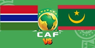 موعد مباراة موريتانيا ضد جامبيا في كأس الأمم الأفريقية والقنوات الناقلة لها