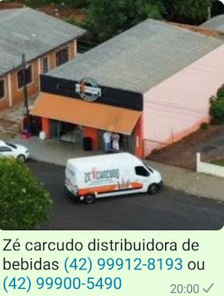 Distribuidora de Bebidas Zé Carçudo