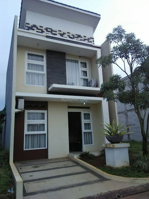 Townhouse Syariah Mutiara Serpong