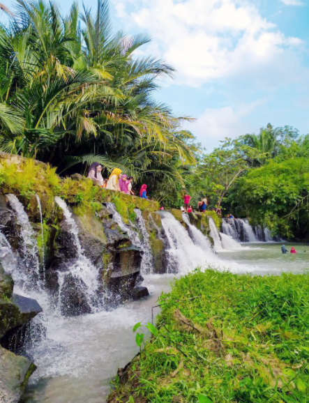 Pemandian Alam Kampung Gunun