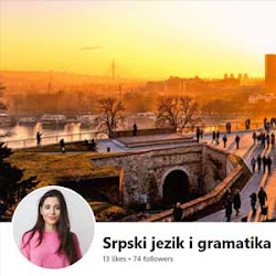 Srpski Jezik i gramatika