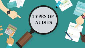 There are several types of Audits-(Accounting and finance)
