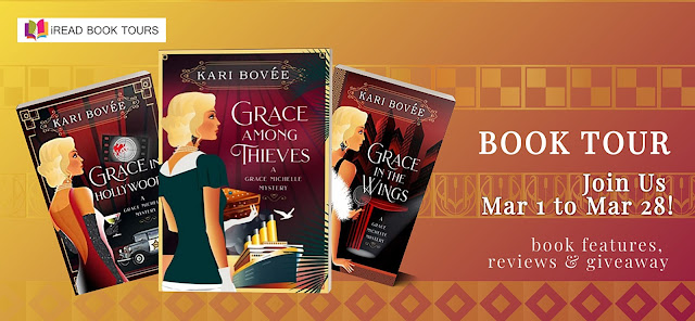 Grace Among Thieves by Kari Bovee – Spotlight & Giveaway