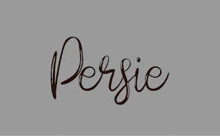 Persie Stylish Name Signature NFT