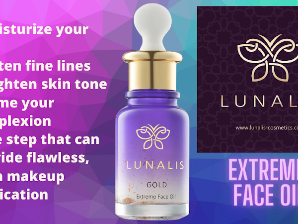 Give Your Valentine the Gift of Luxurious Skincare from Lunalis Cosmetics + 20% Off Code