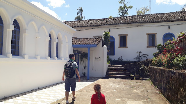 Hospedagem no Santuário do Caraça - Turismo de Isolamento