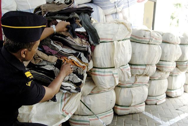 Baju Kiloan, Peluang Bisnis Yang Laris Manis