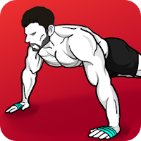home workout mod app logo