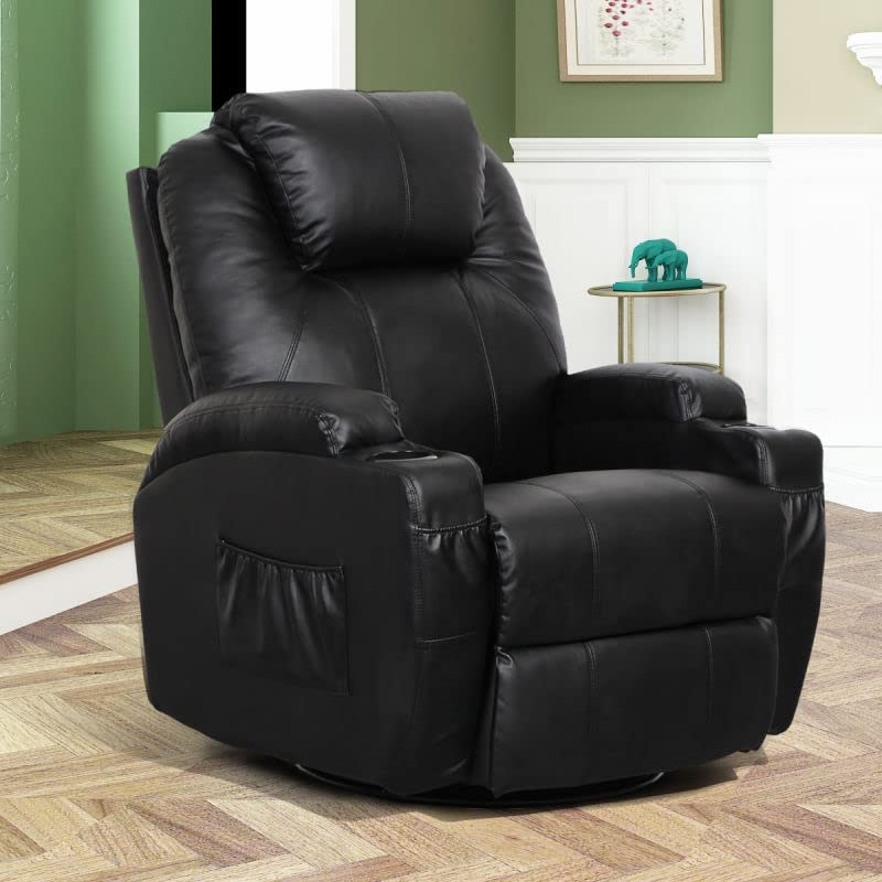 El mejor sillón reclinable con calefacción