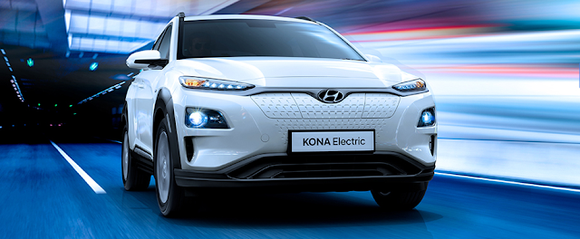 Hyundai Kona electric