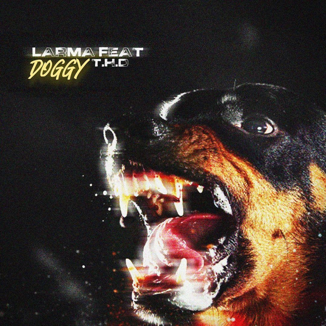 Cover de Larma ft T.H.D - Doggy