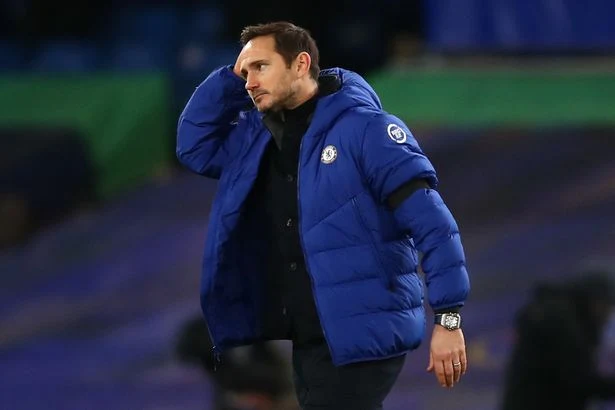 Frank Lampard is being linked with the Norwich City job