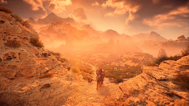 Análisis de Horizon Forbidden West para PS4.