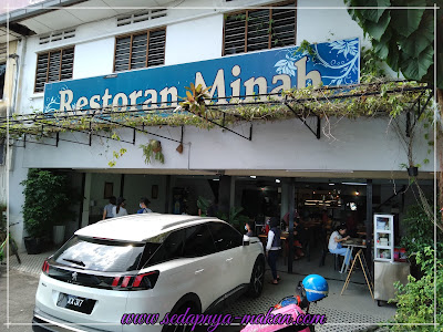 Restoran Minah, Taman Tun Sardon