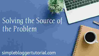 Solving the Source of the Problem