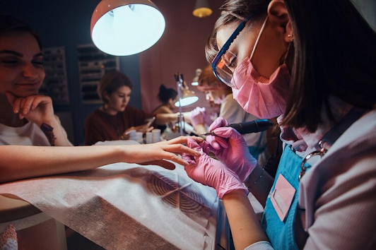 Nail Course in Essex