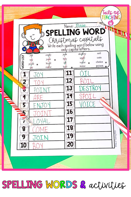 3rd-grade-spelling-words