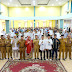 Plt.Bupati H.Asmar Buka Secara Langsung Pelatihan Manajemen Masjid di Seluruh Meranti.