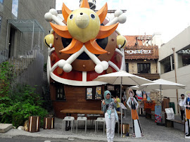 One Piece Cafe - Cafe De One Piece
