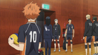 ハイキュー!! アニメ 2期19話 | HAIKYU!! Season2 KARASUNO HIGH