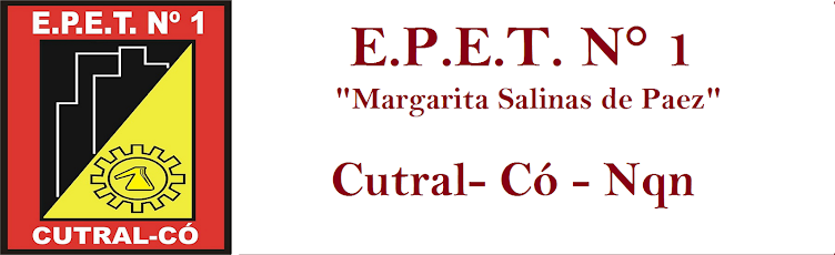              EPET N°1 Cutral-Co, Neuquen