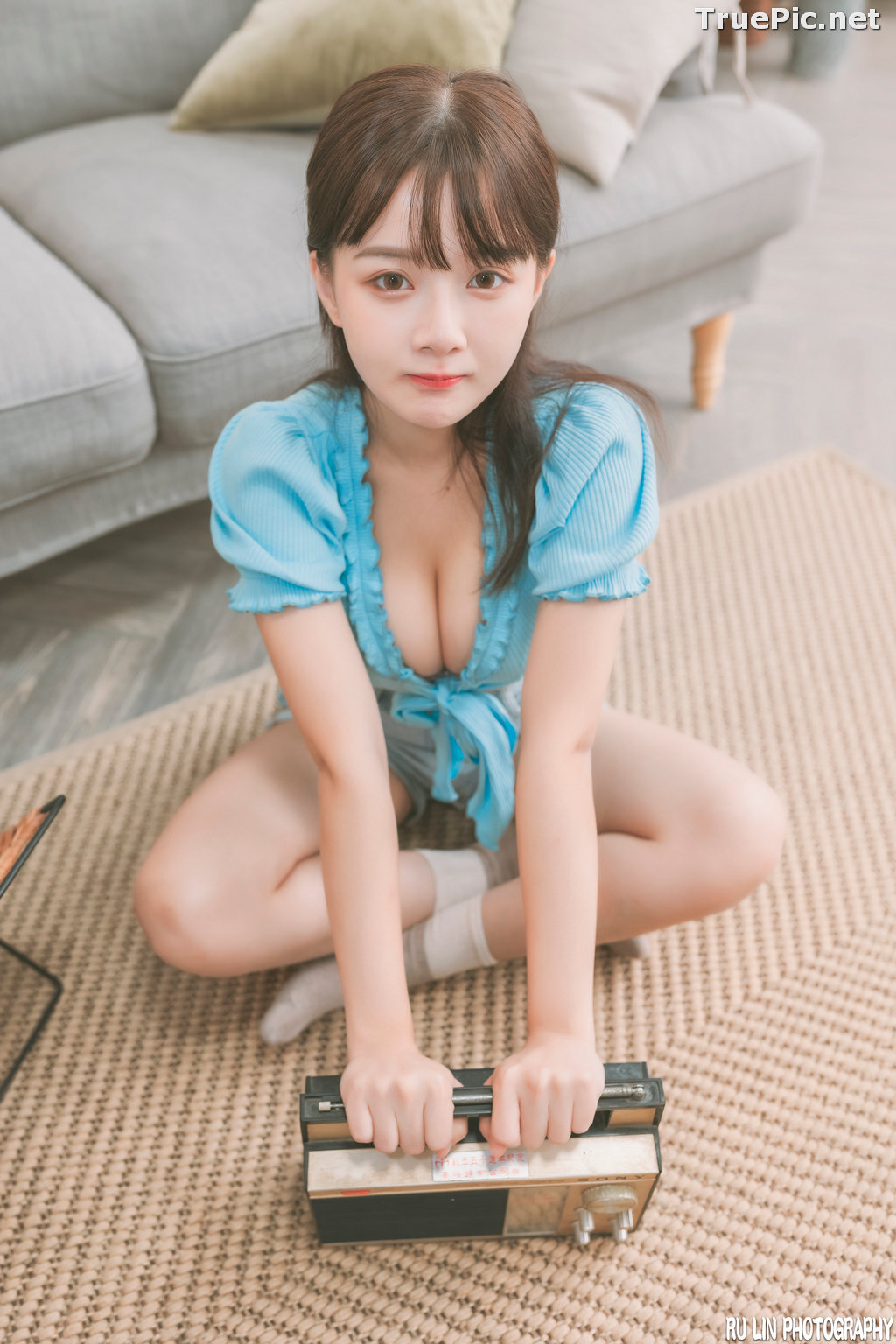 Image Taiwanese Model - 倩倩Winnie - Cute and Sexy Girl - TruePic.net (46 pictures) - Picture-8