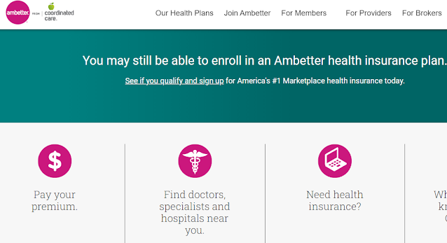 Ambetter Coordinated Care