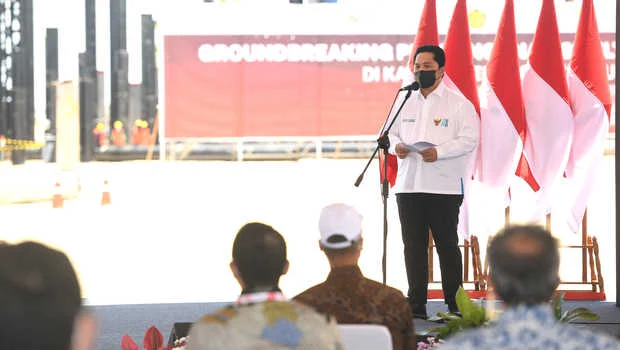 Erick Thohir Sesumbar Untung Freeport Naik 100 Persen, Natalius Pigai: Papua Dapat Apa?