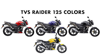 TVS Raider| TVS raider price| TVS raider 125cc| Feature of tvs raider